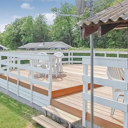 3 Bedroom Amazing In Bjert Ferienhaus