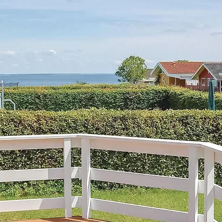 3 Bedroom Amazing In Bjert Ferienhaus