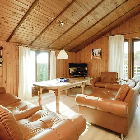 Ferienhaus 3 Bedroom Amazing In Bjert